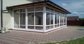 Остекление веранды Ногинск, цена от 10007 руб.
