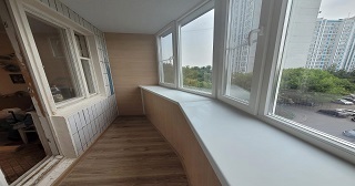 Застеклить лоджию Ногинск цена от 10007 руб. м/п. за 51 часов