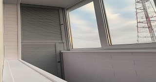 Холодное остекление балкона Ногинск цена от 8427 руб. м/п. за 51 часов