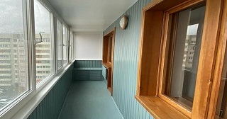 Поставить балкон под ключ Ногинск, цена от 2634 руб.