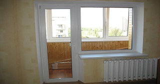 Ремонт балконной двери Ногинск, цена от 1001 руб.