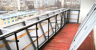 Усиление парапета под ключ Ногинск, цена от 3687 руб.