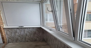 Застеклить лоджию Ногинск цена от 10007 руб. м/п. за 51 часов